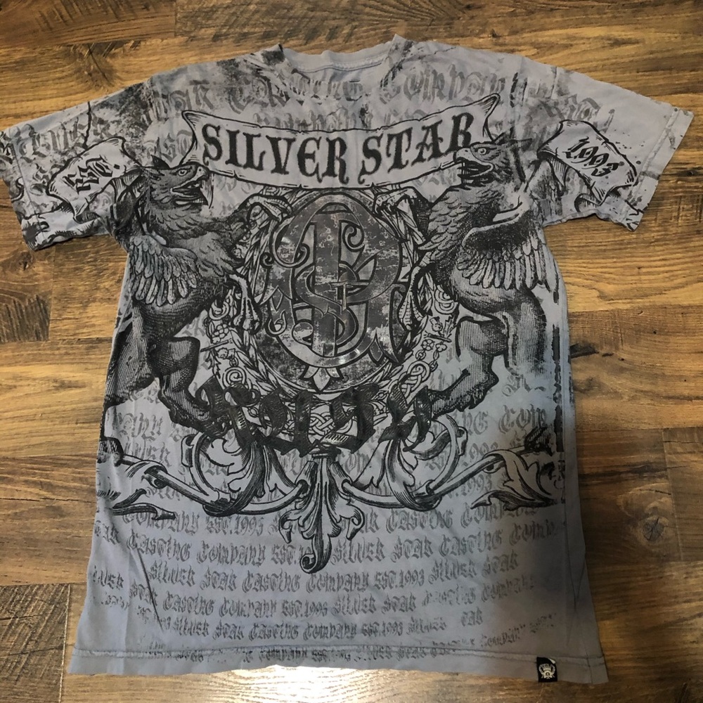 Men’s Buckle Shirt